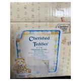 Cherished Teddies by Enesco 914819 A Day In The Park Bear Figurine