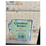 Cherished Teddies by Enesco 914819 A Day In The Park Bear Figurine