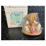 Cherished Teddies by Enesco 914819 A Day In The Park Bear Figurine