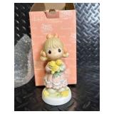 Enesco Precious Moments Figures Lot of 5