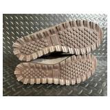 Coach Drexel Quilted Boots - Women's Brown Size 7B