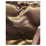 Coach Drexel Quilted Boots - Women's Brown Size 7B