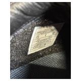 Merrell Women's Slip-On Shoes - Black Leather - US 7.5 (EU 38)