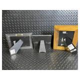 It Will All Work Out Sign & Work Hard Be Kind Sign - Assorted Wall Art Frames & Floral Prints