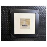 It Will All Work Out Sign & Work Hard Be Kind Sign - Assorted Wall Art Frames & Floral Prints