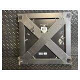 It Will All Work Out Sign & Work Hard Be Kind Sign - Assorted Wall Art Frames & Floral Prints