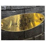 Newport Coast Turtle Water Fountain with Coral Rock & 7 Hand-Carved Turtles