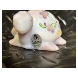 Newport Coast Turtle Water Fountain with Coral Rock & 7 Hand-Carved Turtles