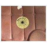 Glass Turtle Figurines - Hand Painted, Made in Japan