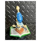 Hallmark Dr. Seuss Collection On Top of the World Turtle Figurines Lot