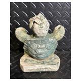 Hallmark Dr. Seuss Collection On Top of the World Turtle Figurines Lot