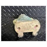 Hallmark Dr. Seuss Collection On Top of the World Turtle Figurines Lot