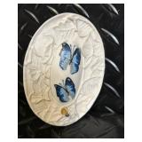 Solar Powered Mosaic Turtle Lamp - 2 Lights, Includes Rechargeable Battery, Assorted Tiny Turtles