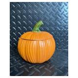 Fitz & Floyd Classics Action Microwave Collection Pumpkin & Strawberry Ceramic Casserole Set - 4-Piece