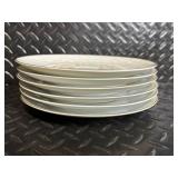 Noritake Samara 6422 Dinnerware Set - Teapot, Creamer, Sugar, Cups & Plates (Japan)