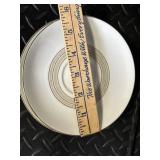 Noritake Samara 6422 Dinnerware Set - Teapot, Creamer, Sugar, Cups & Plates (Japan)