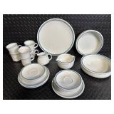 Mikasa Cordon Bleu Dinnerware - Assorted Plates Bowls Mugs Made In Japan