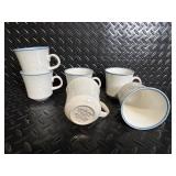 Mikasa Cordon Bleu Dinnerware - Assorted Plates Bowls Mugs Made In Japan