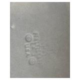 Blue Floral Ceramic Dinnerware Set with Teapot, Mugs, Plates & Butter Dish