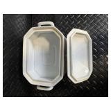 Christopher Stuart Fine China Dinnerware - Floral Border with Green Vine Pattern