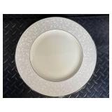 Lenox Ambassador Collection Pearl Innocence Dinnerware Set - Made in USA