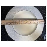 Lenox Ambassador Collection Pearl Innocence Dinnerware Set - Made in USA