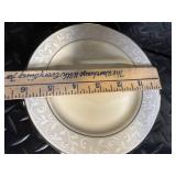 Lenox Ambassador Collection Pearl Innocence Dinnerware Set - Made in USA