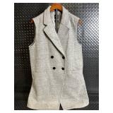 Armani Exchange A|X Vest Waistcoat Gray XL
