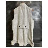 Armani Exchange A|X Vest Waistcoat Gray XL