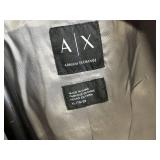 Armani Exchange A|X Vest Waistcoat Gray XL