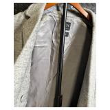 Armani Exchange A|X Vest Waistcoat Gray XL