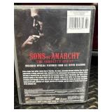 TCL Roku TV 32S327 32-inch Smart TV w/ Remote + Sons of Anarchy Complete Series DVD