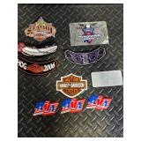 Harley-Davidson Patches - AMA/HOG Collection (2004-2006)