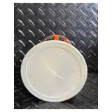 Harley-Davidson Diamond Plate Lunch Box Set with Biker Brew Coffee Can & Round Tin