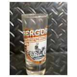 Harley-Davidson Shot Glass Collection - Daytona Bike Week 2002 & Event Logos