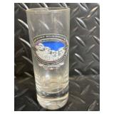 Harley-Davidson Shot Glass Collection - Daytona Bike Week 2002 & Event Logos