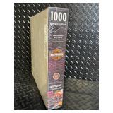 Harley-Davidson Collectible Lot: 2006 Calendar, 1000-Piece Puzzle