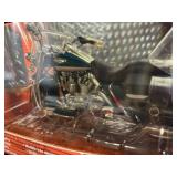 Harley-Davidson 2004 Road King Classic Die-Cast Motorcycle Model – Detailed Scale Replica