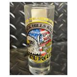 Harley-Davidson City Collection Shot Glass Set - City Logos Across USA