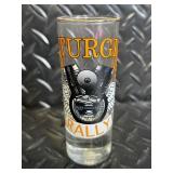 Harley-Davidson City Collection Shot Glass Set - City Logos Across USA