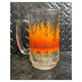 Harry the Flying Hog Battery-Operated Flying Pig Toy in Box & Harley-Davidson Flame Mug