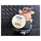 Harley-Davidson Bean Bag Plush Monkey Set (4-Pack) - Official Licensed, Clutch Carbo & Tanker