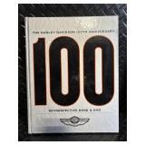Harley-Davidson 100th Anniversary Retrospective Book & DVD - This Old Harley