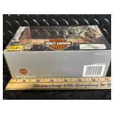 Harley-Davidson 1:18 Maisto Die-Cast Motorcycles - (Lot of 5)