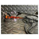 Harley-Davidson Waterman Rollerball Pen Racing Set with Sunglasses & Metal Case