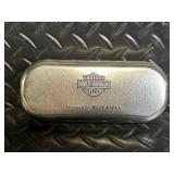 Harley-Davidson Waterman Rollerball Pen Racing Set with Sunglasses & Metal Case