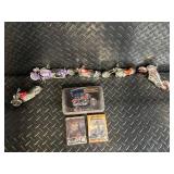 Harley-Davidson Limited Edition Collector Tin with 2 Card Decks & 6 Die-Cast Bikes