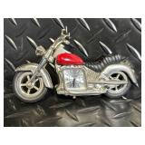 Harley-Davidson Limited Edition Collector Tin with 2 Card Decks & 6 Die-Cast Bikes