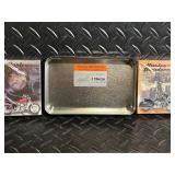 Harley-Davidson Limited Edition Collector Tin with 2 Card Decks & 6 Die-Cast Bikes