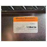 Harley-Davidson Limited Edition Collector Tin with 2 Card Decks & 6 Die-Cast Bikes